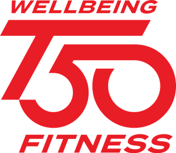 WELLBEING T50 FITNESS.